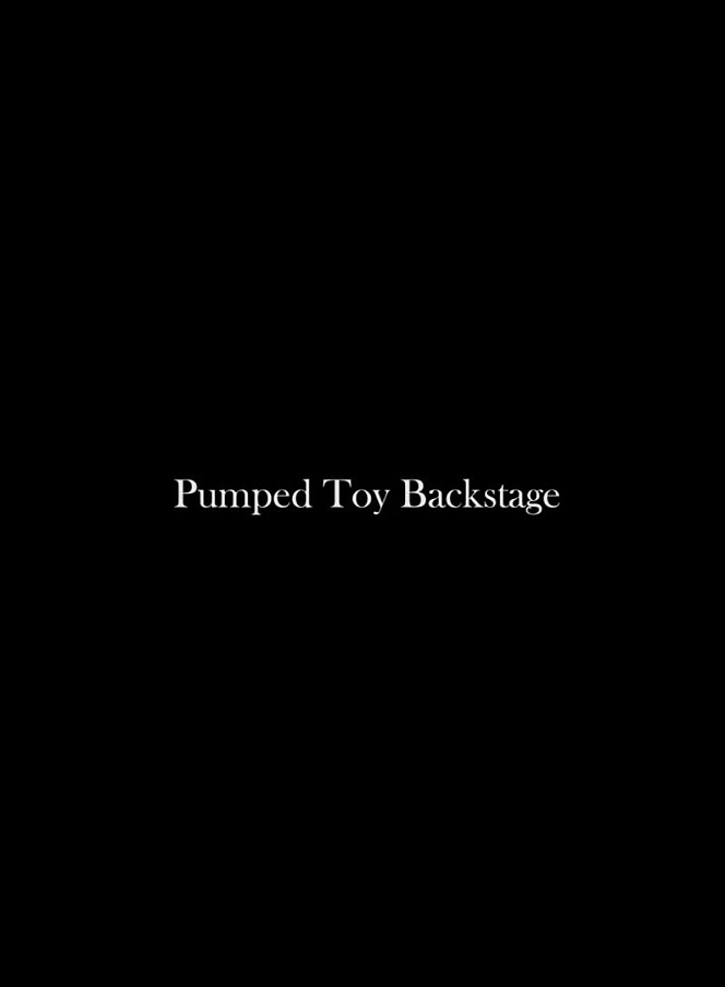 2023-10-08-masturbation-with-pumped-toy-backstage-with-Bryla