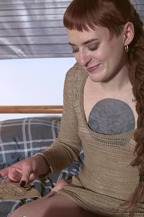 2024-01-14-Bryla-fetish-video-Memory-Box