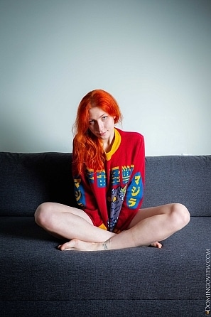 2024-07-21-redhead-teen-Blizard-with-juicy-pussy-on-sofa