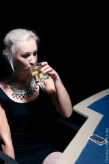 Adeline White royal flush Preview picture 1
