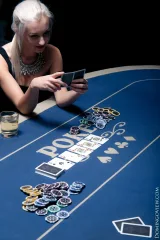 Adeline White royal flush Preview picture 2
