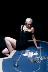 Adeline White royal flush Preview picture 3