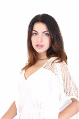 Ankara puffy pussy white background Preview picture 1
