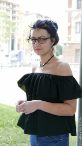 Aria Greek outdoor nerd set Preview picture 1