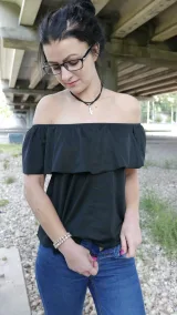 Aria Greek outdoor nerd set Preview picture 5