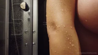 Asiedora superbig tits latino teenager in shower frame 7