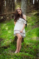 Wild Grace With Gabby Bella Among The Trees Preview picture 1
