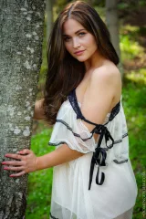 Wild Grace With Gabby Bella Among The Trees Preview picture 4