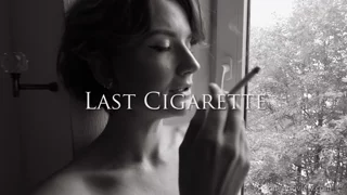 Bree Haze last cigarette frame 1