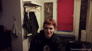 Wet And Naked With Bryla In Her Shower Escape frame 9