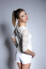 Elly Ween pretty young teenager Preview picture 1