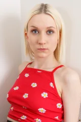 Ingrid Swedish petite naked on the IKEA dresser Preview picture 1