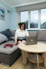 Ivy chubby girl sexy hot secretary Preview picture 1