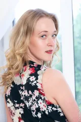 Jette Kare white panties Preview picture 1