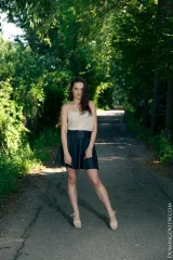 Maria hello innie pussy Preview picture 1