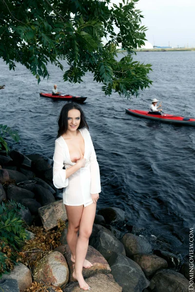 Maria human nature Photo Cover