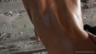 Sofia Z creamed pussy and skinny body frame 8