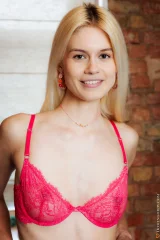 From Elegance By The Sink To Complete Nudity With Amelia Flava Preview picture 3