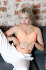 From Orange Lace To Nude With Nico Mendoza Preview picture 3