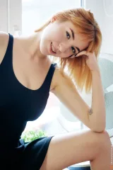 Legs Wide And Breasts Squeezed In Explicit Set By Lilly Mays Preview picture 4