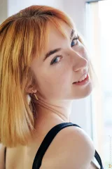 Legs Wide And Breasts Squeezed In Explicit Set By Lilly Mays Preview picture 5