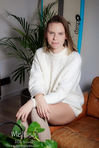 Melissa Lets The Plants Stare Photo Cover