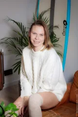 Melissa Lets The Plants Stare Preview picture 1