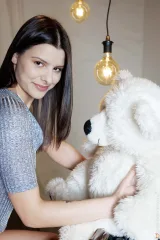 Viola Kat’s Teddy Gets The Best Seat On Motorcycle Preview picture 3